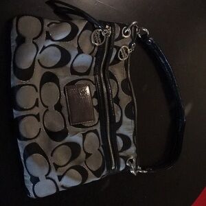 Coach Poppy Shoulder Bag